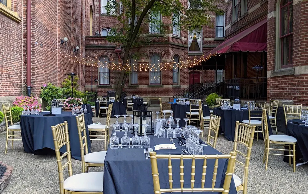 The Priory Hotel