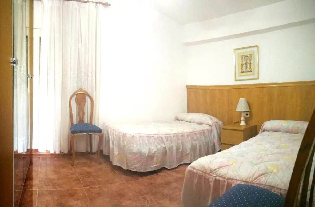 2 bedrooms appartement at Cullera 500 m away from the beach with city view and furnished terrace