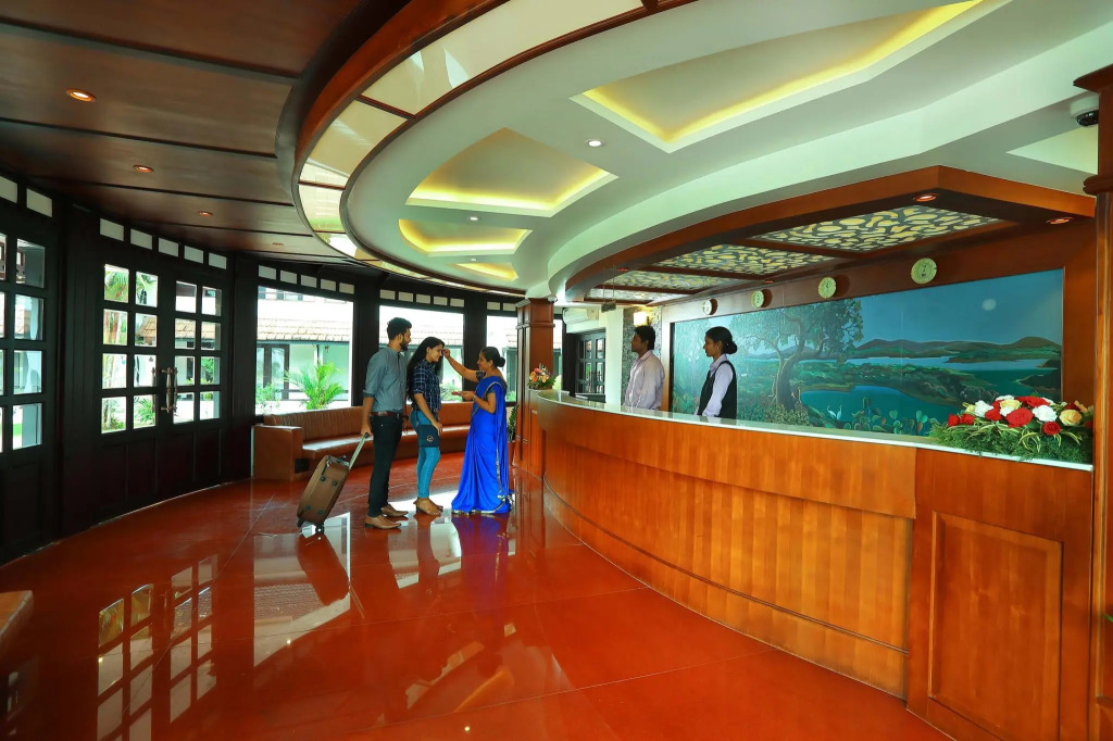 Nihara Resort and Spa Cochin