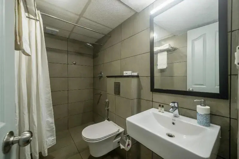 OYO Townhouse 254 HRBR-Kalyannagar