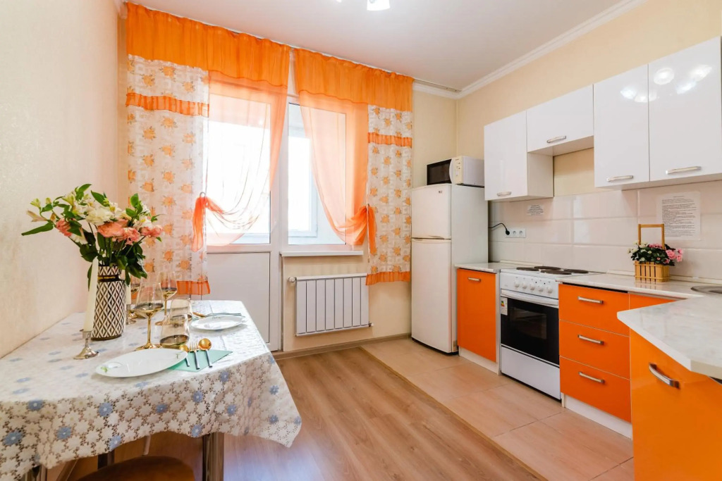 Akvarel Apartment on Satpaev