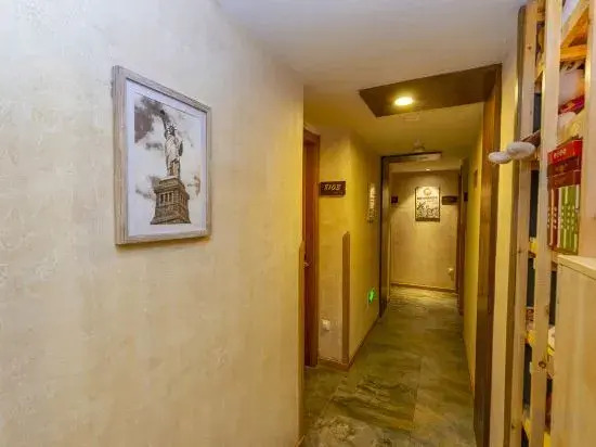 Qilan Boutique Homestay