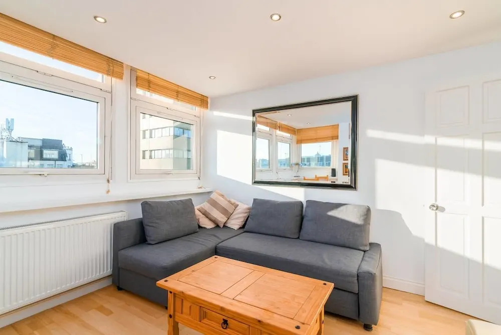 Perfect Central Location for 4 People in London