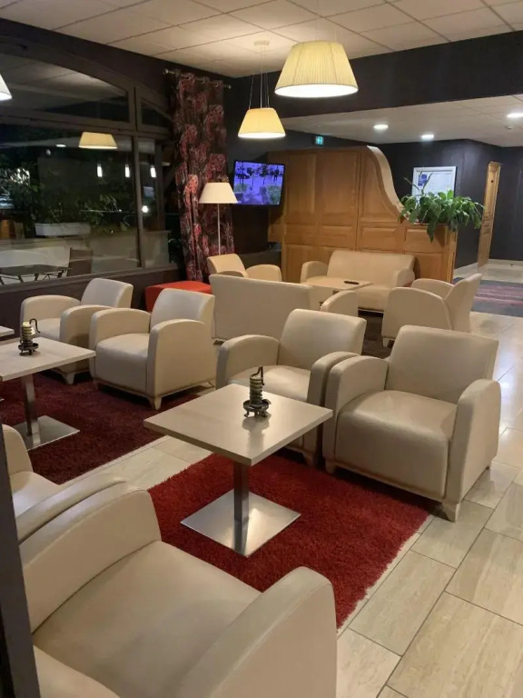 Hostellerie St Vincent