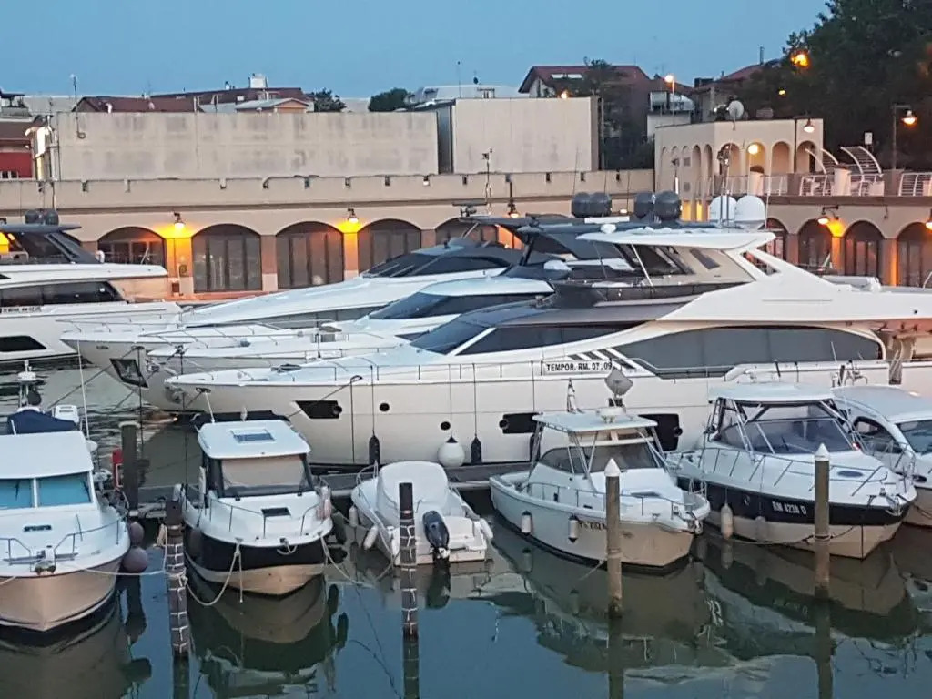 Appartamento Darsena con Box Auto