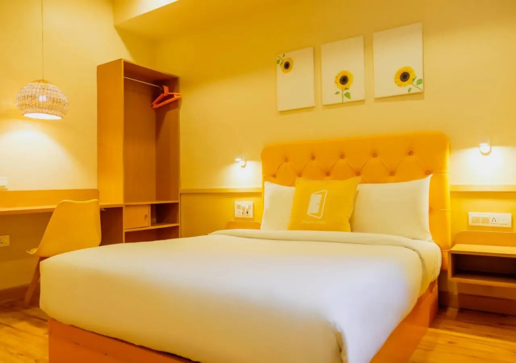 Bloom Hotel - Worli