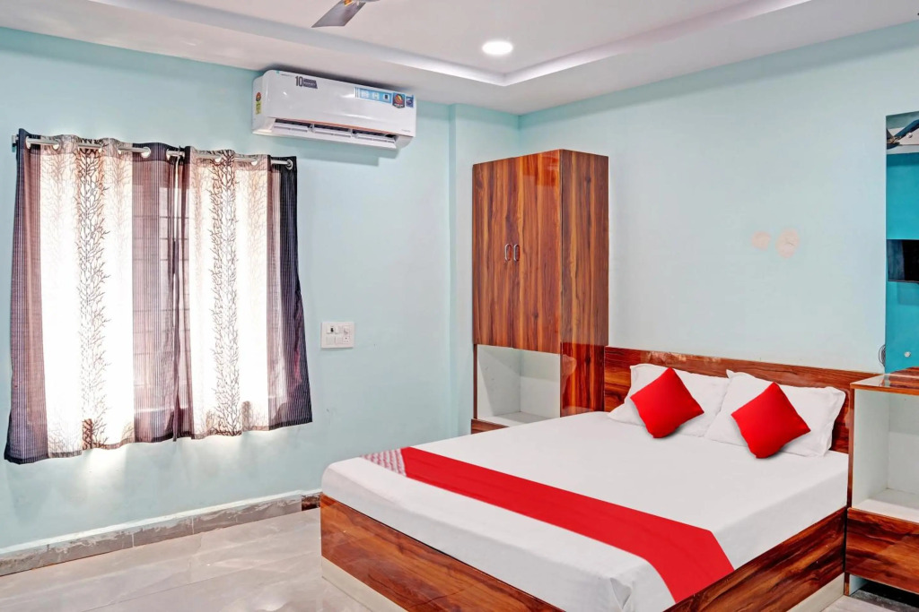 Super Hotel O SAI LEELA RESIDENCY