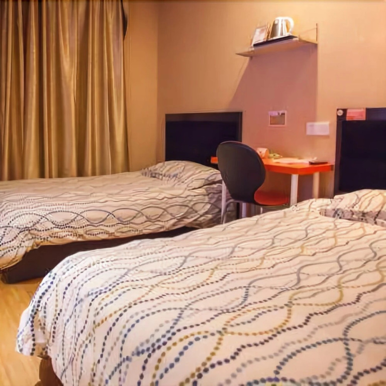 Pod Inn Yinzhou Wanda Plaza