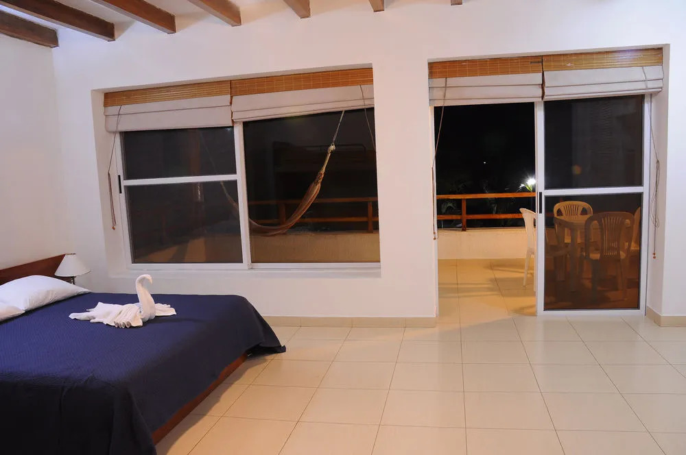 Hosteria del Parque Machalilla - Los Frailes