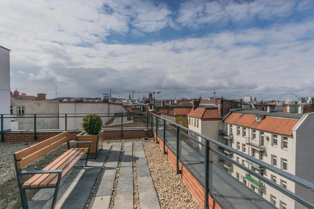 BillBerry Apartments - Old Town No.1