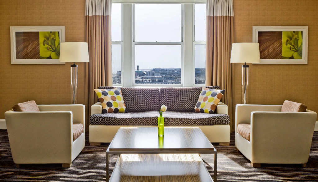 Berkeley Oceanfront Hotel
