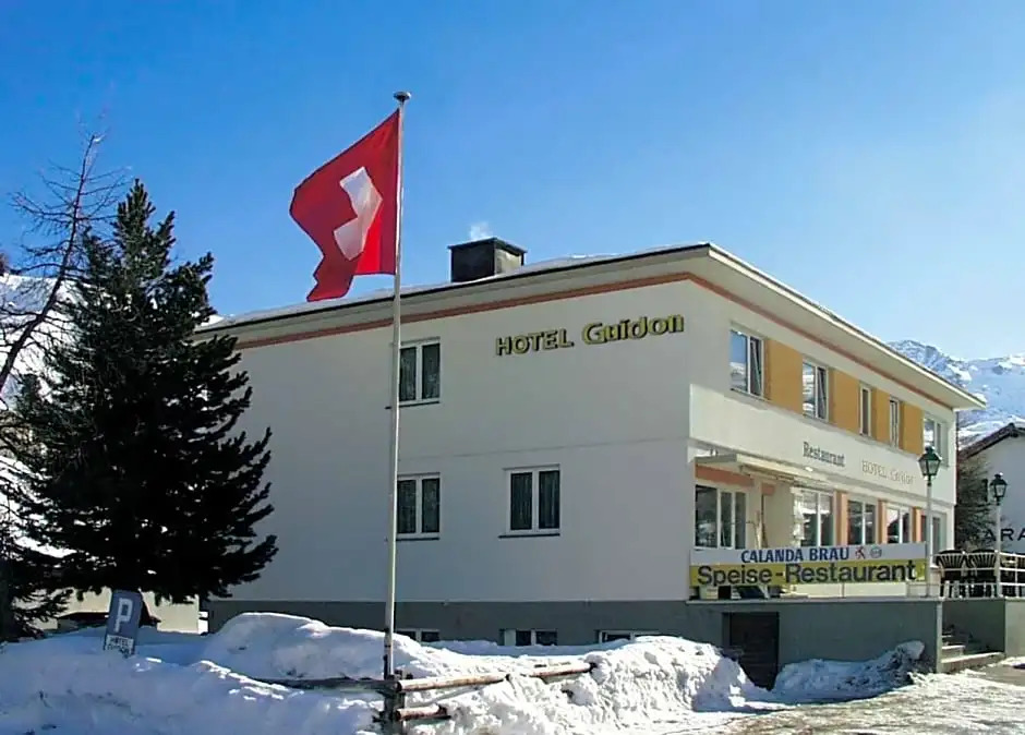 Hotel Guidon Apartments