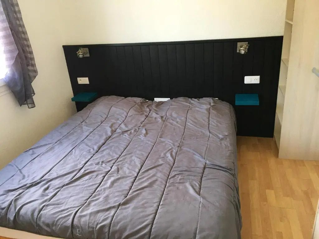 Maison de 2 chambres a Saint Hilaire de Riez a 200 m de la plage avec jardin clos et wifi