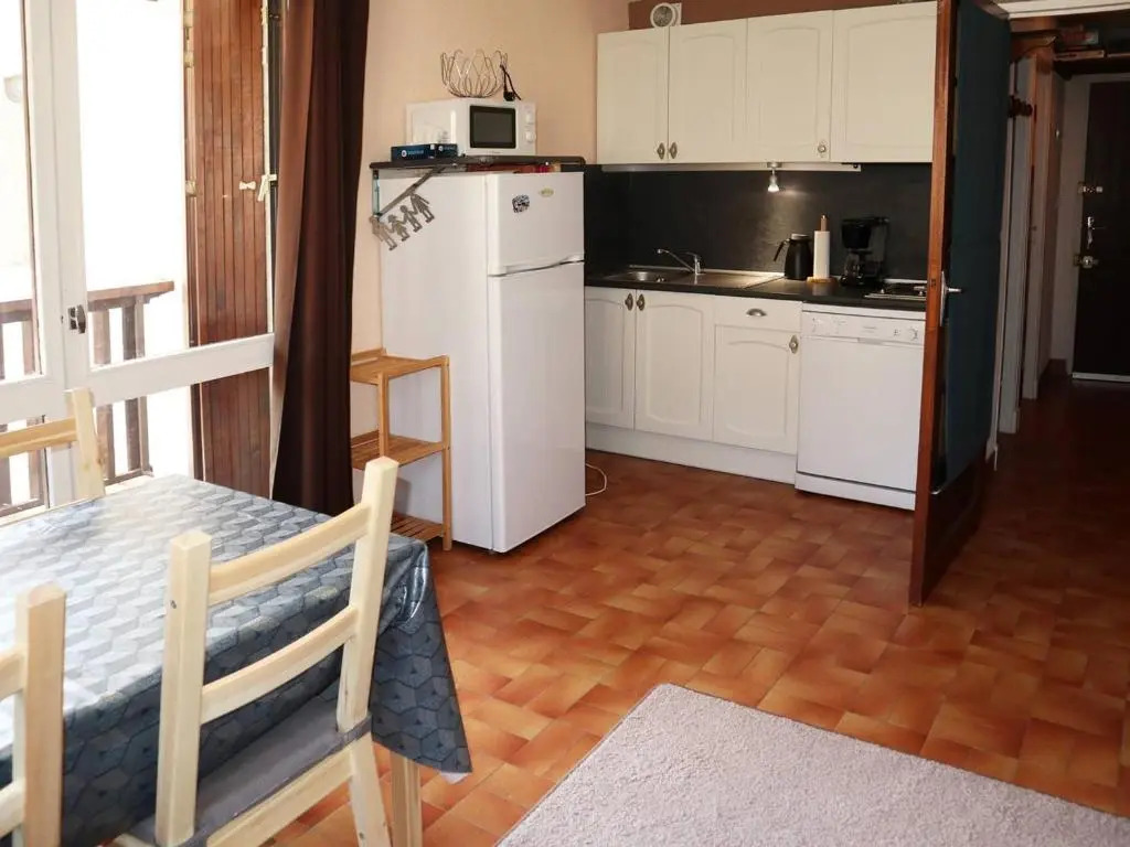 Appartement Les Orres, 1 pièce, 4 personnes - FR-1-322-97