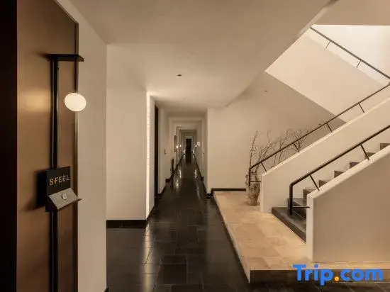 SFEEL Designer Hotel (Datong Ancient City Huayan Temple Branch)