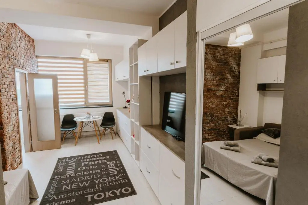 Cubis Apart Luxury