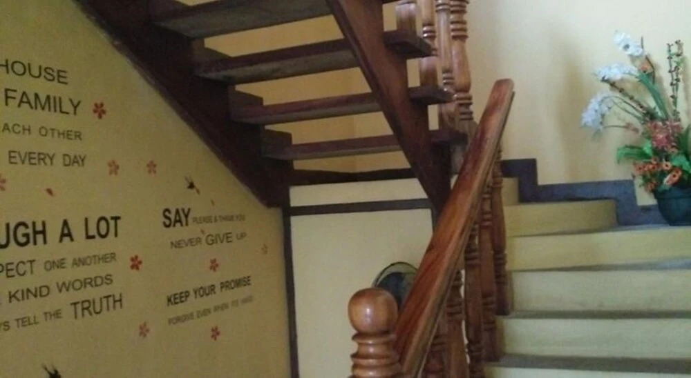 Traditional Filipino Rest House