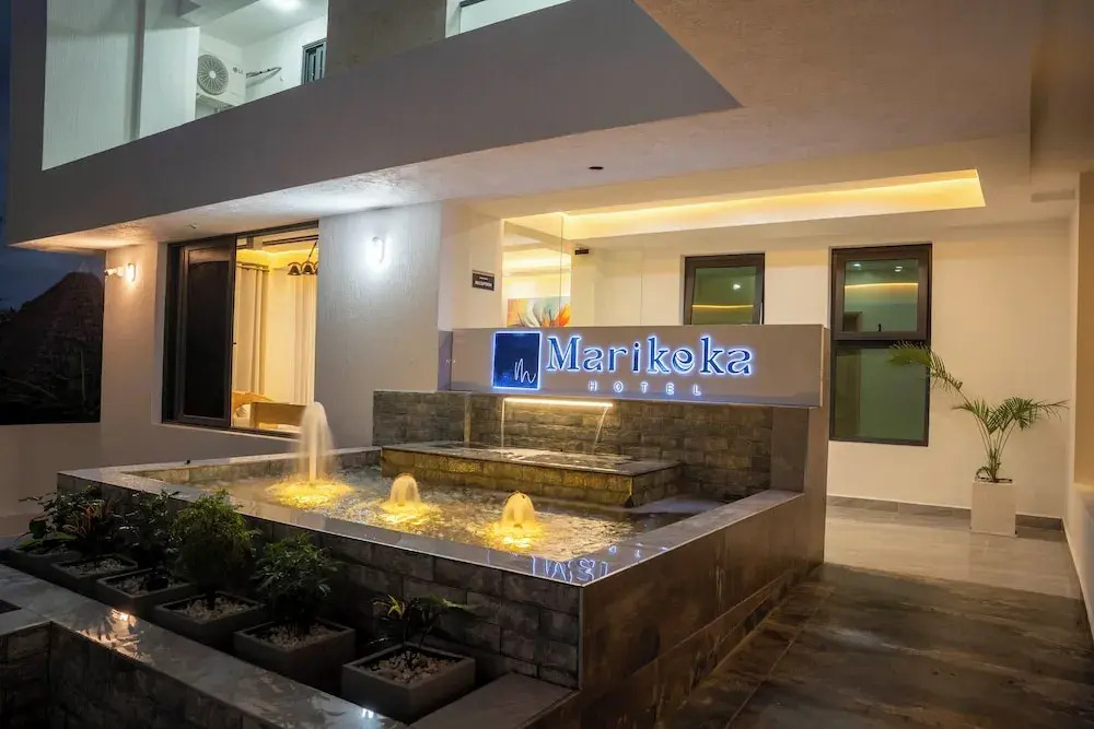 Marikeka Hotel