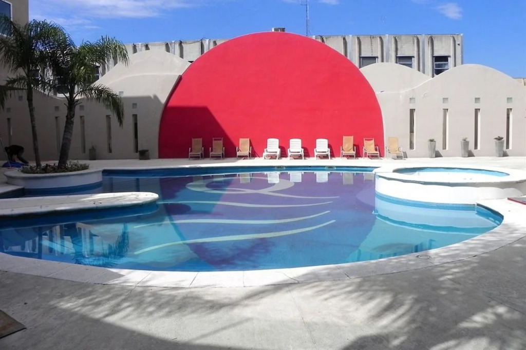 Quorum Córdoba Hotel, Resort Urbano