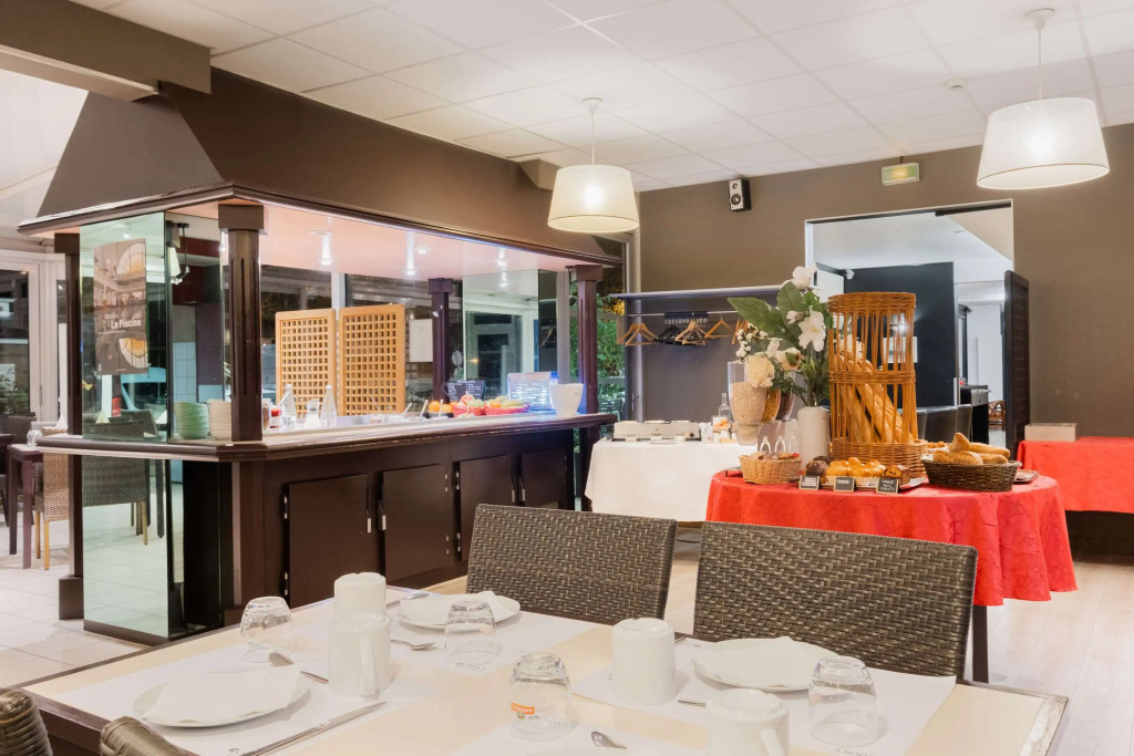 Comfort Hotel Lille LUnion