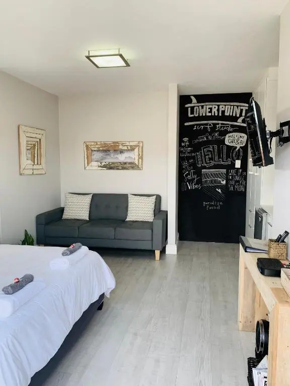 Lower Point Surf Studio