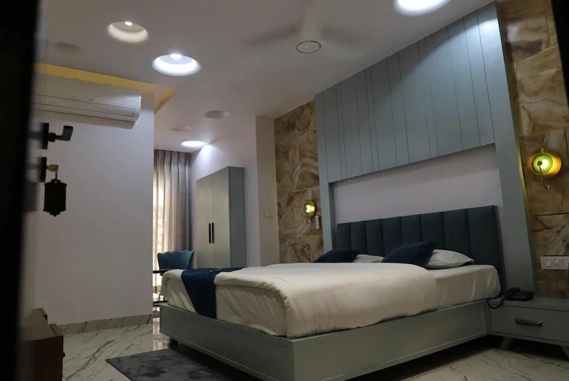 Hotel Shree Darshnam