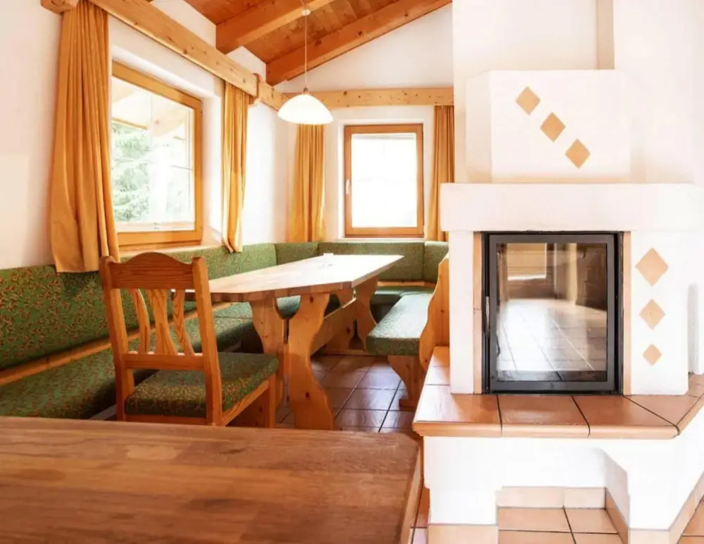 Chalet in Zillertal near Ski Slopes