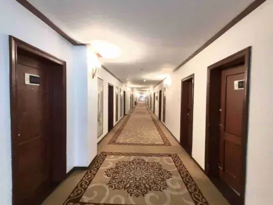 Hakkas Center Hotel
