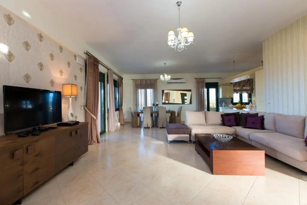 Diamantis Villa, Serene Oasis with SeaViews, By ThinkVilla