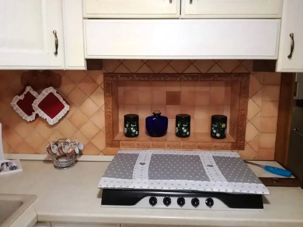 Apartment With 3 Bedrooms in Zocca, With Wonderful Mountain View, Furnished Garden and Wifi