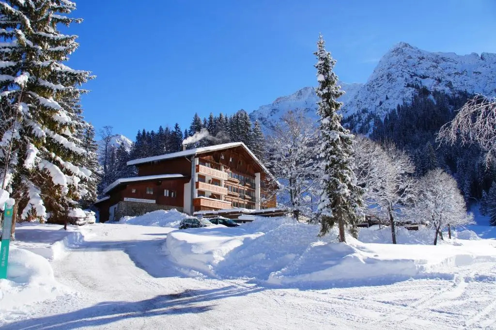 IFA Breitach Apartments Kleinwalsertal