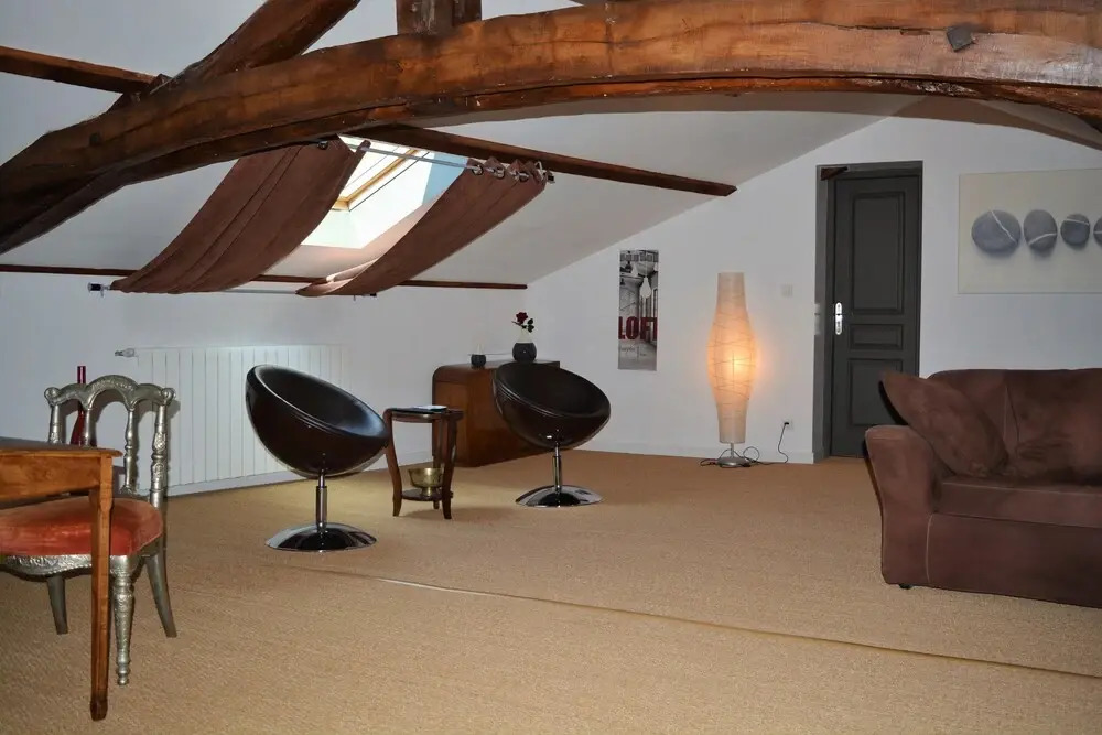 Chambre dhôtes La Cour Des Saligues