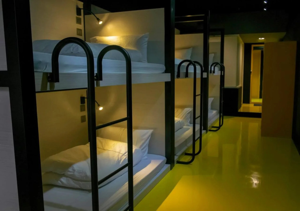 Ximen Corner Hostel