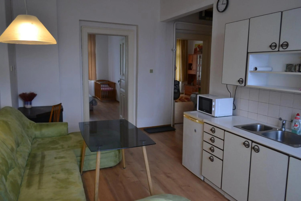 Best apartments Teplice