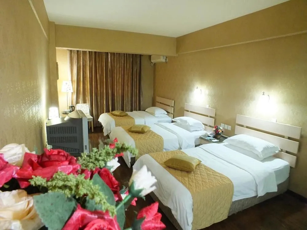 Chengdu Xingyu Star Express Hotel