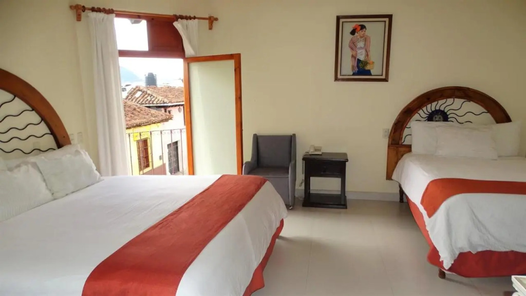 Hotel Barrio Antiguo