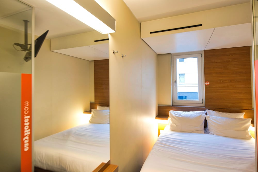 easyHotel Berlin Hackescher Markt
