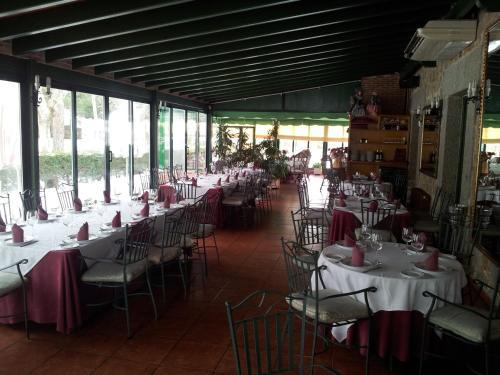 Hotel Restaurante Sonsoles