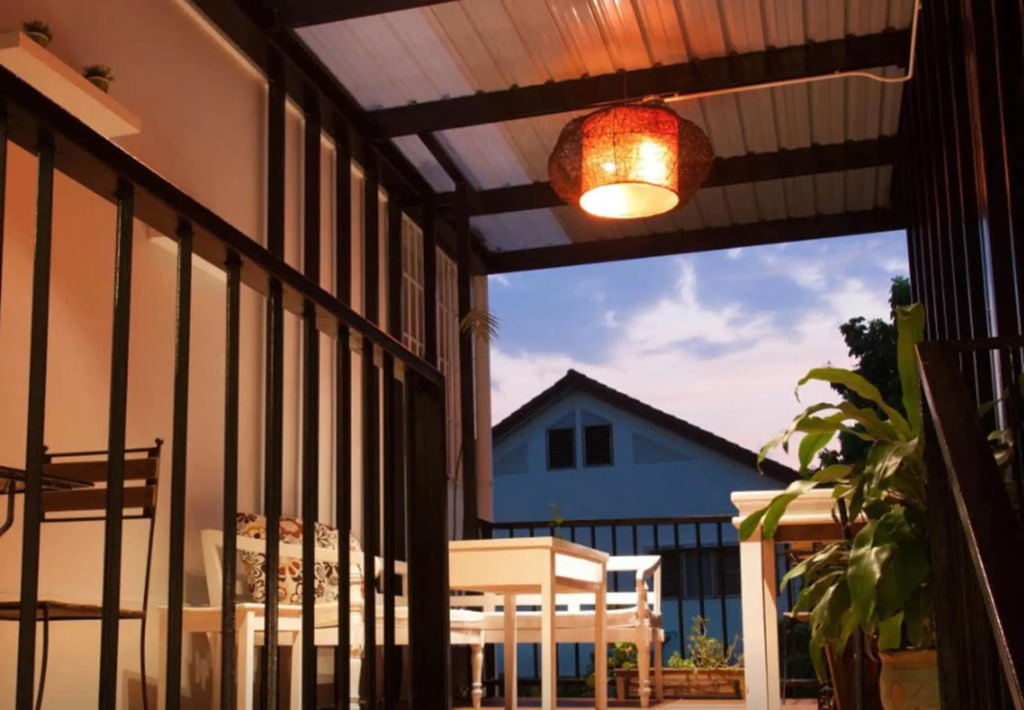 Shan Boutique hotel