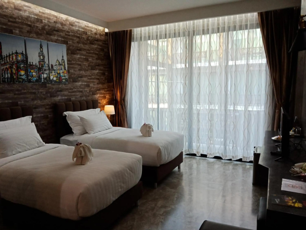 Namthong Nan Hotel