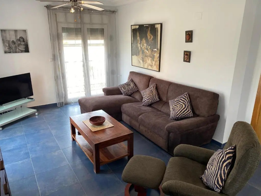 Homely Apartments Villa Castelar
