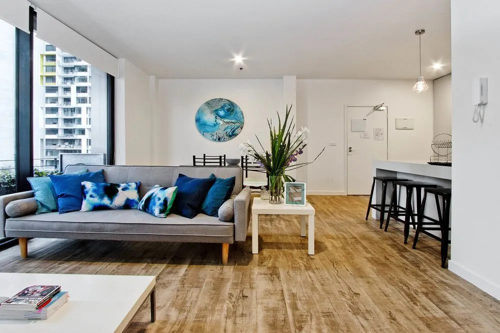 2 Bedder Melbourne Apt in New York End