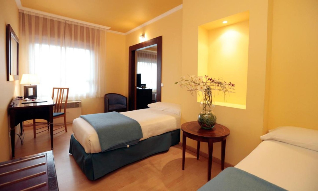 Hotel Spa Congreso