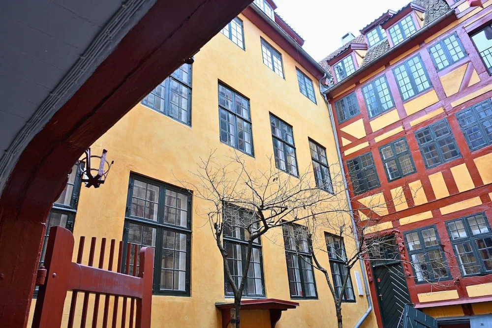 Fantastic Duplex Apartment in the Iconic Neighbourhood of Nyhavn