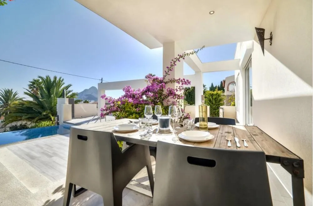 Villa in Calpe - 104269 by MO Rentals