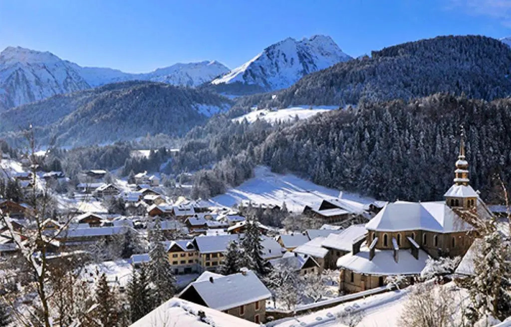 Chalet 10 Pieces 20 Personnes Proche Pistes 75578