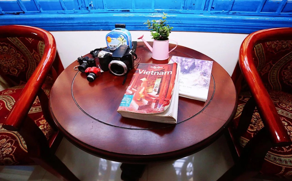 Hi Hợp Yến Homestay
