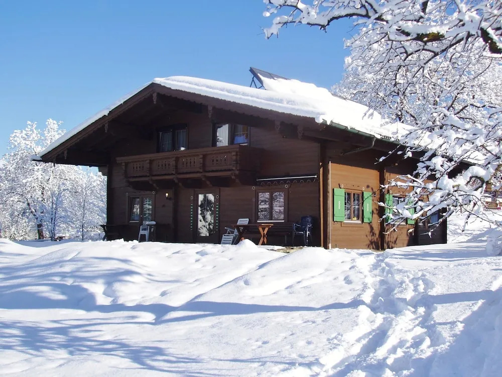 Chalet in Reith Near Ski Area With Alpbachtal Card