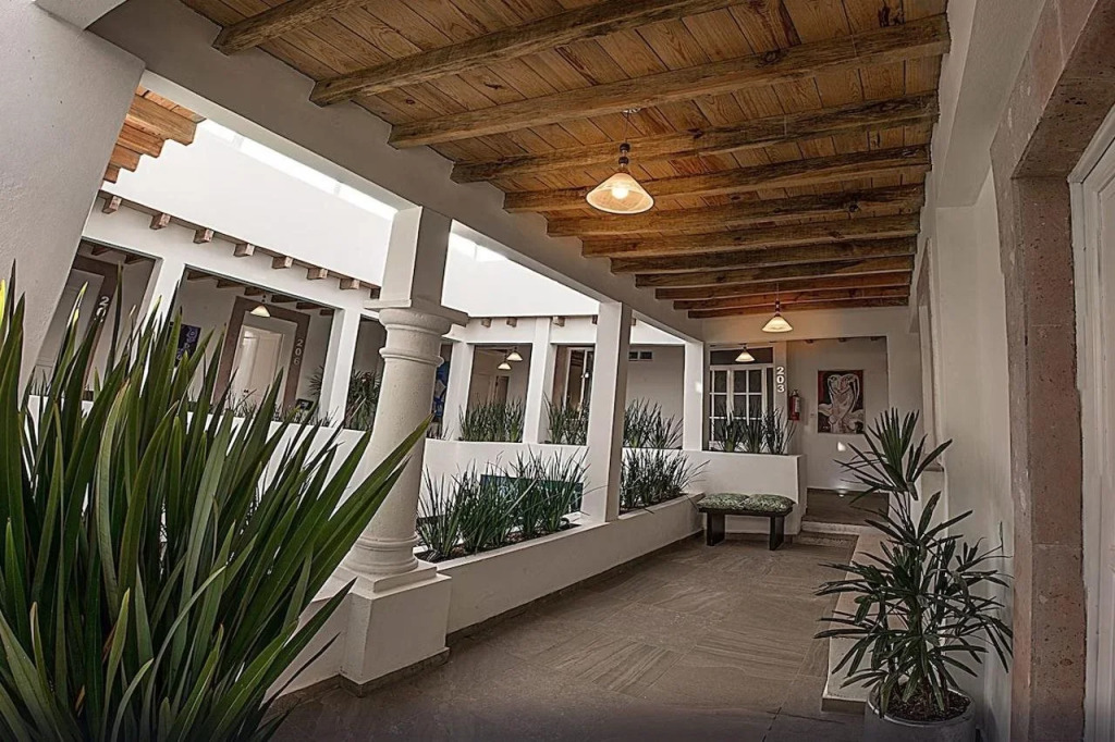 M Hoteles Concepto