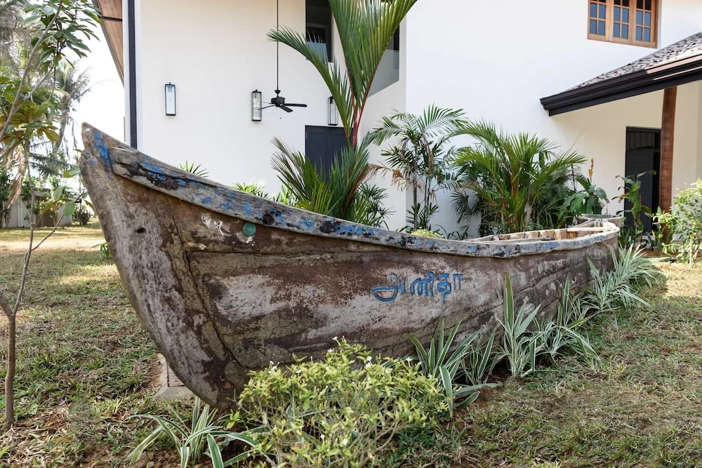 The Boat House Dikwella